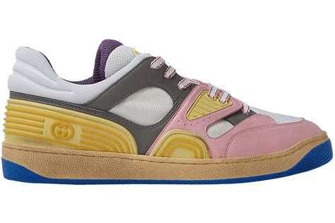 Gucci Basket Low Top Sneaker (Women) 